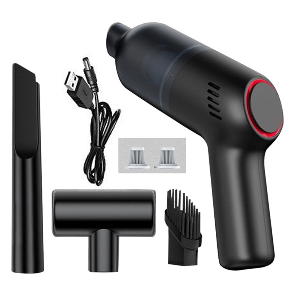 Wet/Dry Strong Suction Wireless Car Vacuum