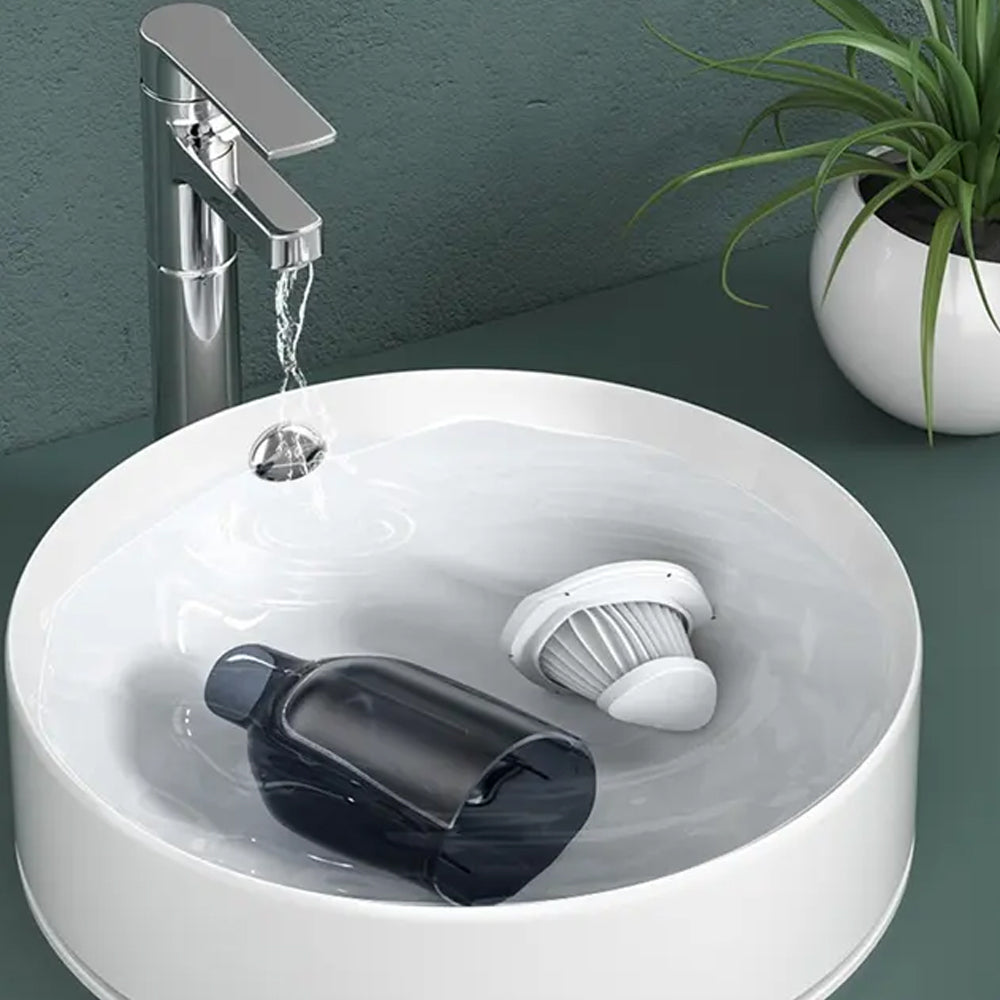 Wet/Dry Strong Suction Wireless Car Vacuum
