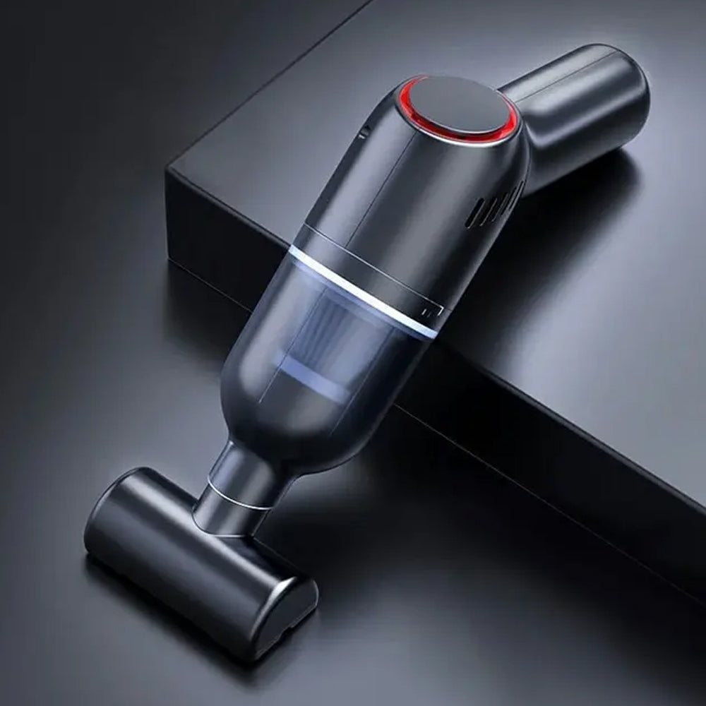 Wet/Dry Strong Suction Wireless Car Vacuum