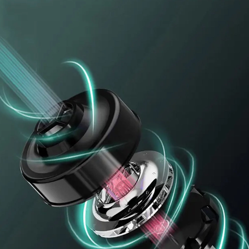Wet/Dry Strong Suction Wireless Car Vacuum