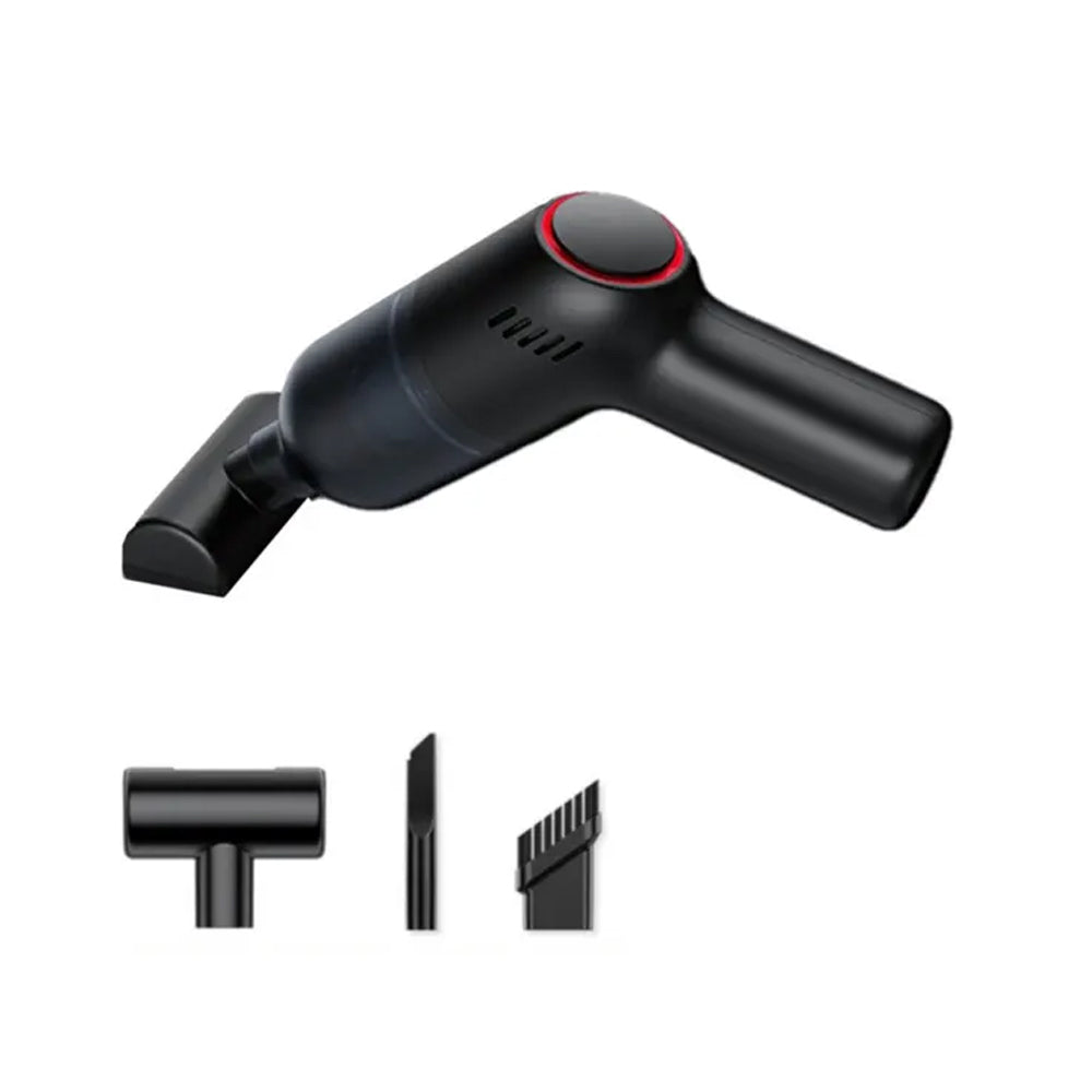 Wet/Dry Strong Suction Wireless Car Vacuum