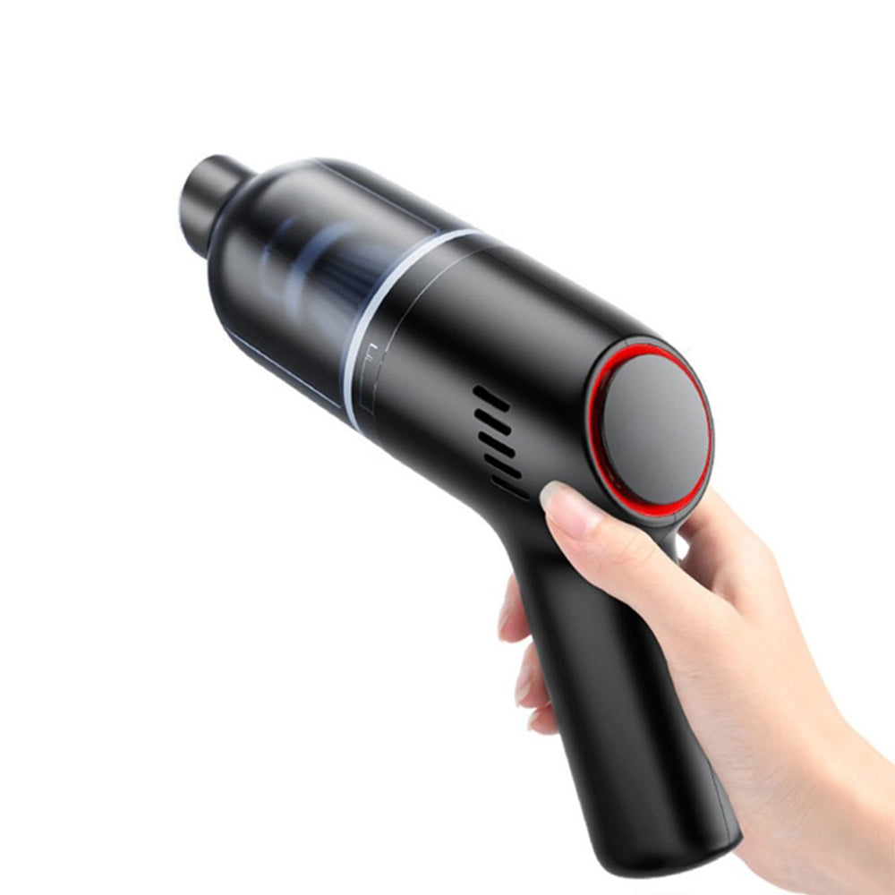 Wet/Dry Strong Suction Wireless Car Vacuum