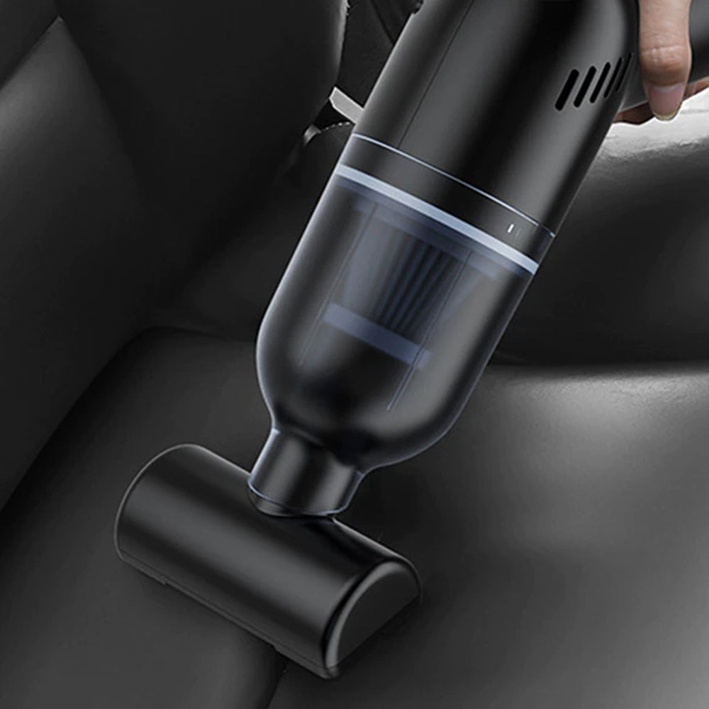 Wet/Dry Strong Suction Wireless Car Vacuum