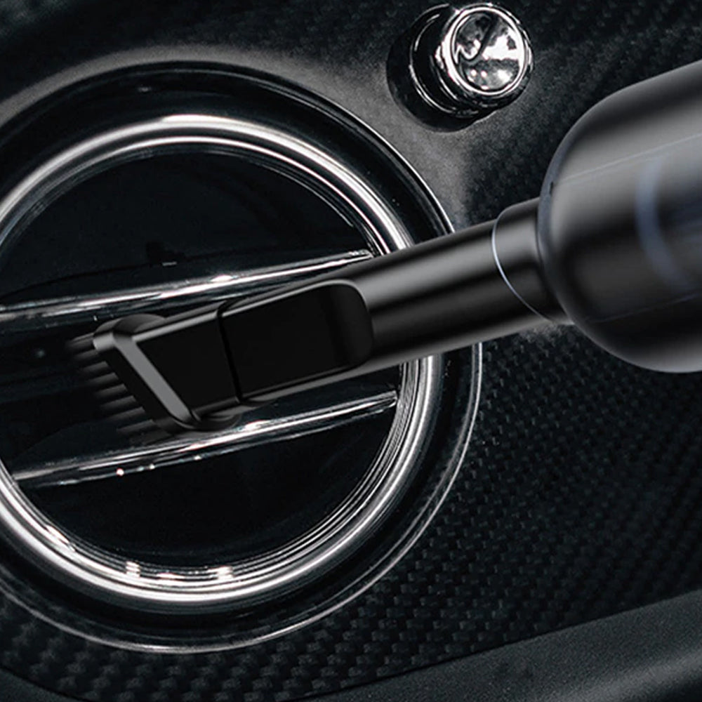 Wet/Dry Strong Suction Wireless Car Vacuum