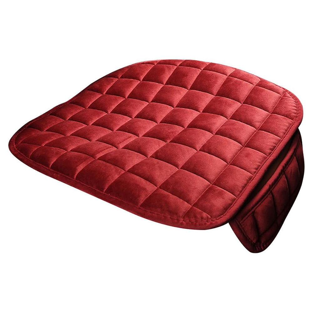 Yepsio Auto Front Seat Winter-Proof Cover for Comfort and Protection