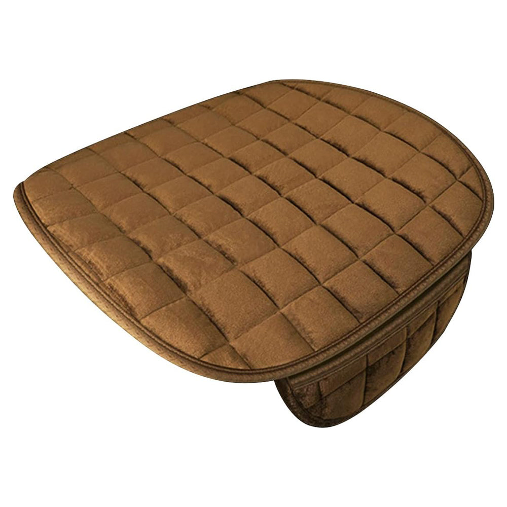 Yepsio Auto Front Seat Winter-Proof Cover for Comfort and Protection