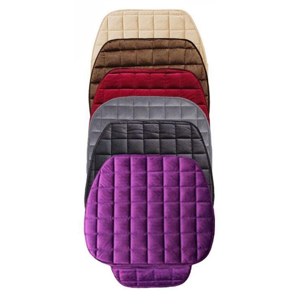 Yepsio Auto Front Seat Winter-Proof Cover for Comfort and Protection