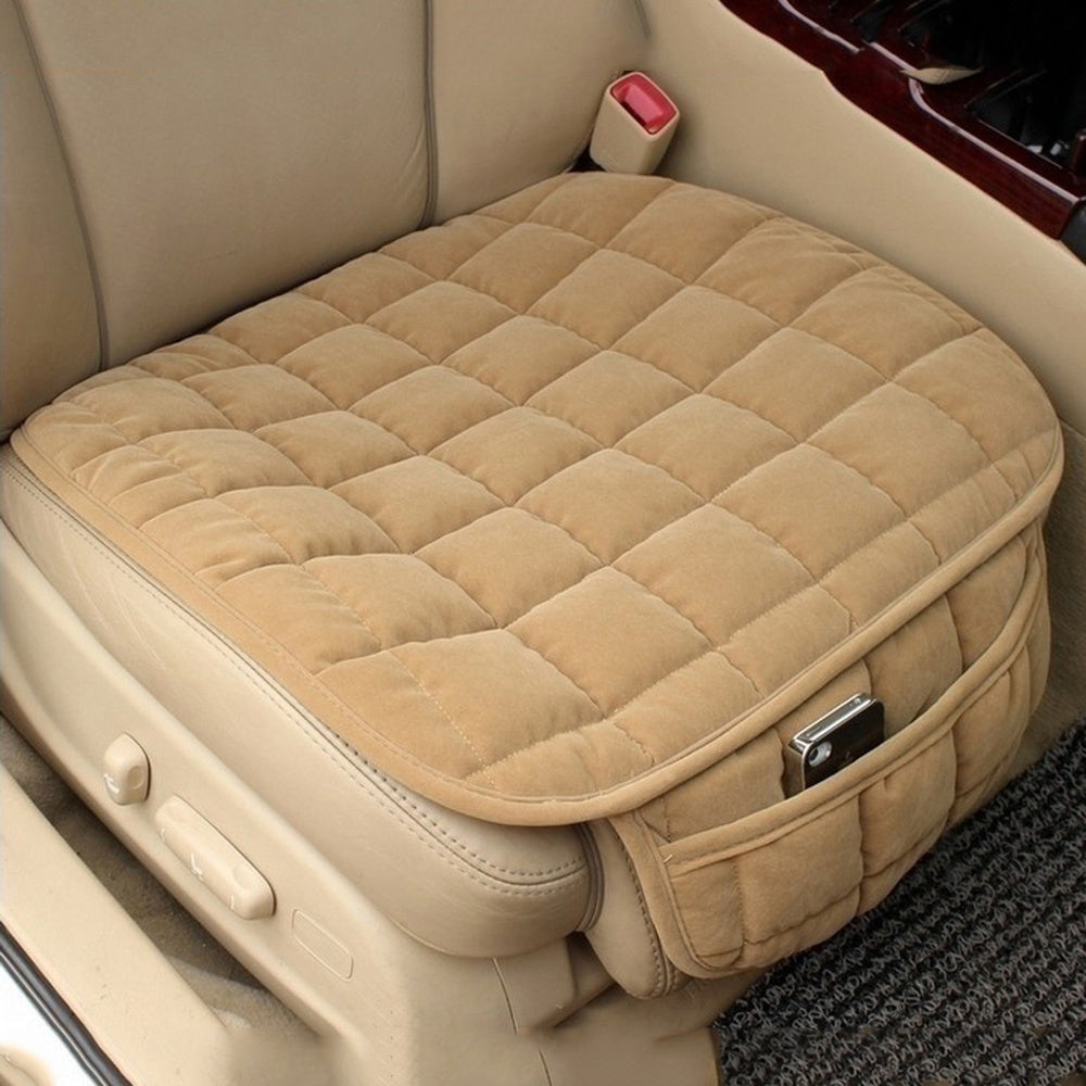 Yepsio Auto Front Seat Winter-Proof Cover for Comfort and Protection