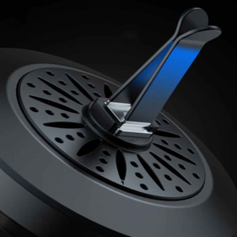 Car Vent 2 in 1 Fragrance Aroma Diffuser and RGB Rhythym Backlight