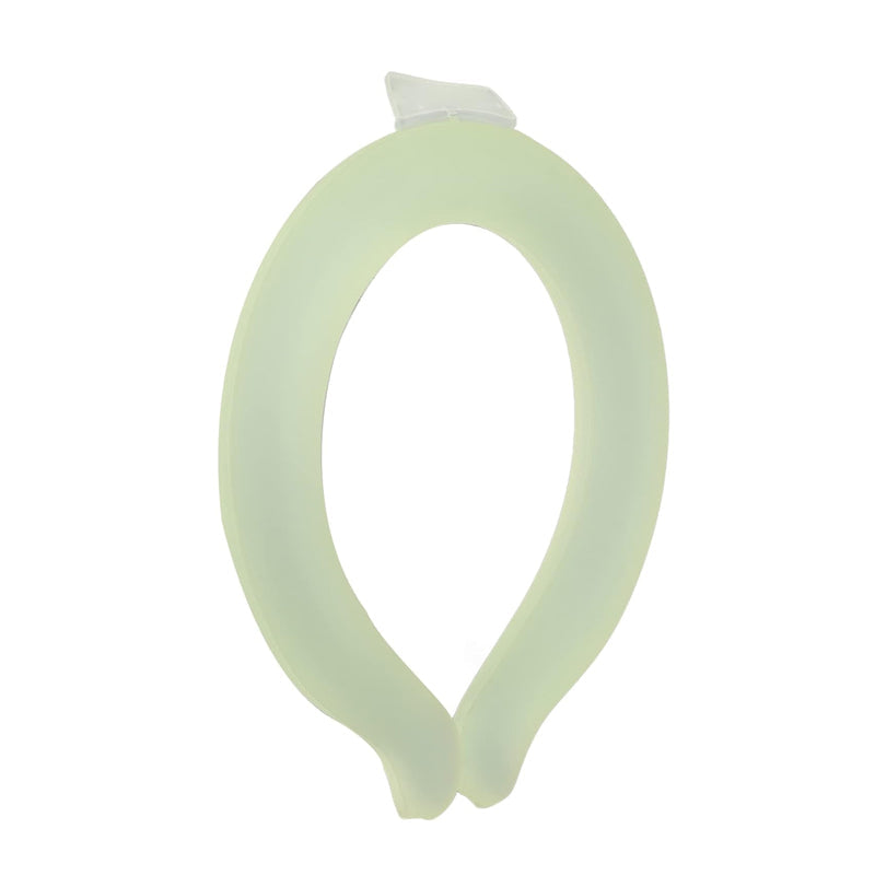 Reusable Cooling Neck Wrap Wearable Cooler Tube Heat Protection
