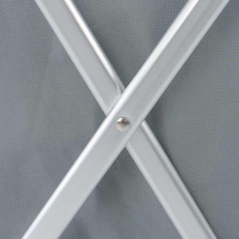 Aluminium Frame Foldable Large Capacity Colour Separating Laundry Hamper