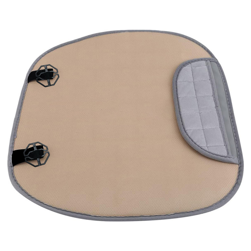 Yepsio Auto Front Seat Winter-Proof Cover for Comfort and Protection