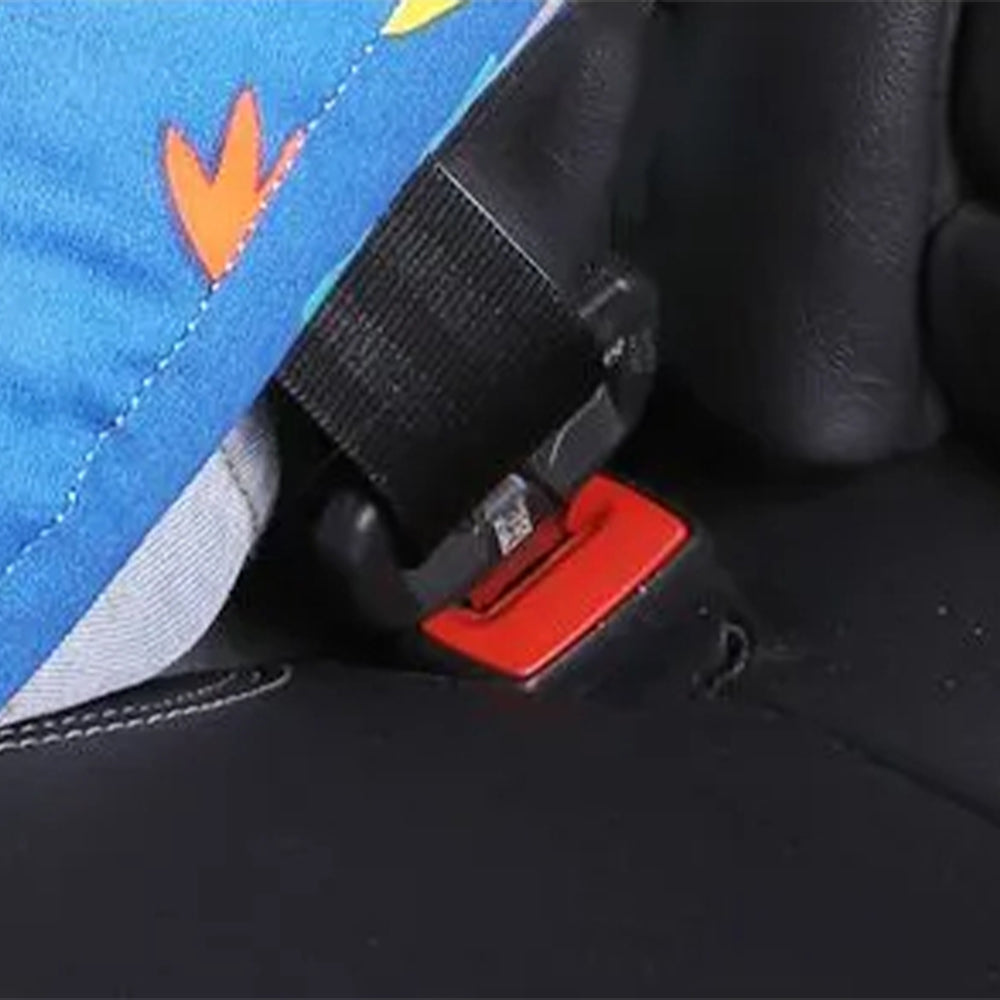 Kids H-Shaped Car Sleeping Head Support Pillow for Comfortable Journeys
