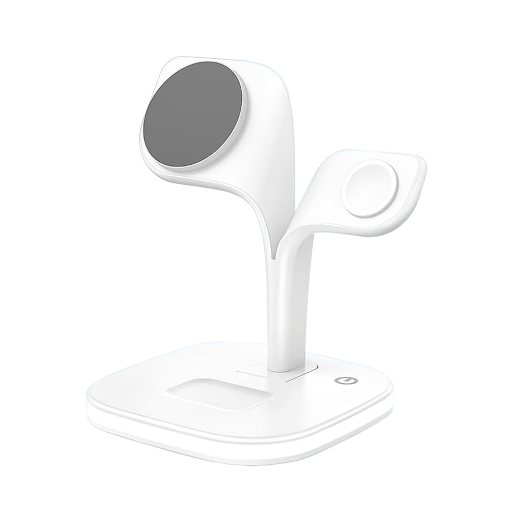 5 in1 Foldable Wireless Fast Charger Dock Station for Apple