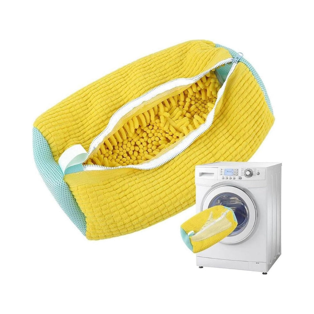Reusable Shoe Laundry Bag – Durable Washing Bag for Washer and Dryer