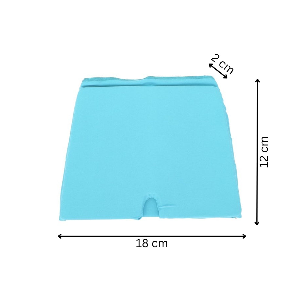 Migraine Relief Headgear Ice Cap – Single Layer Headgear for Instant Pain Relief