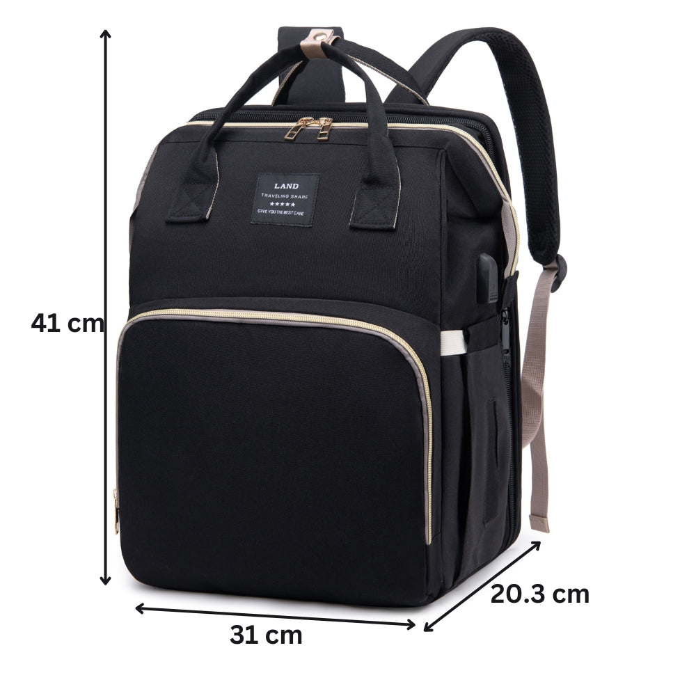 Diaper Bag Backpack | Travel Maternity Bags Baby Backpack