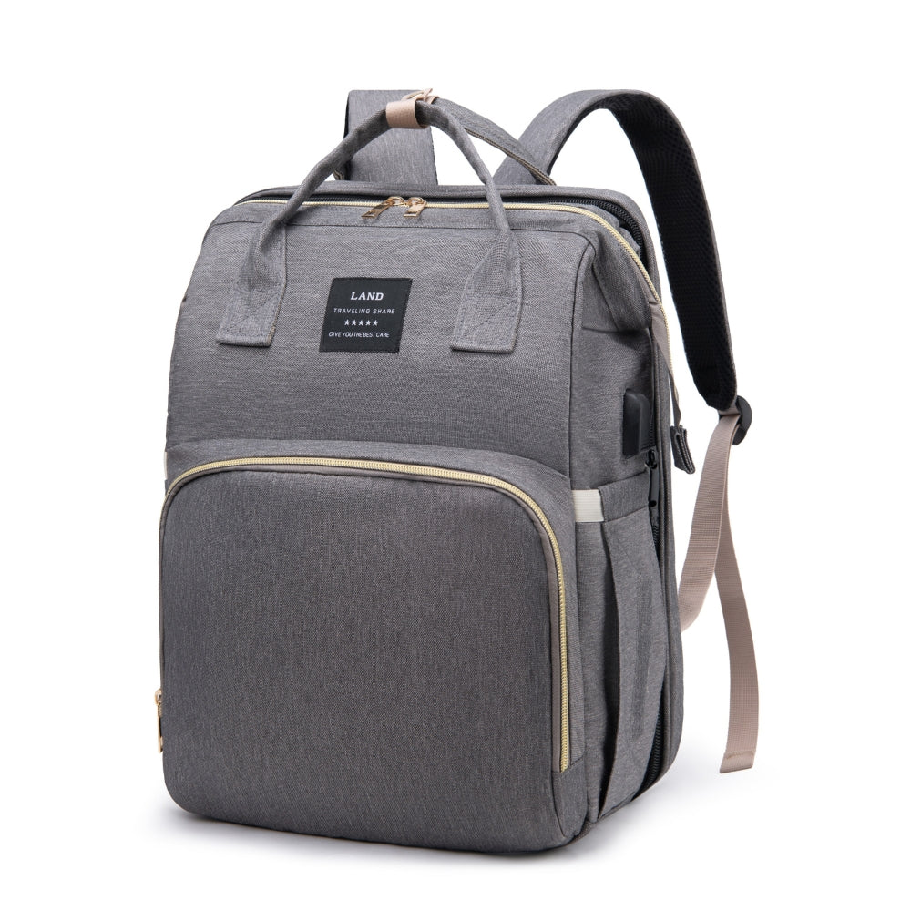 Diaper Bag Backpack | Travel Maternity Bags Baby Backpack