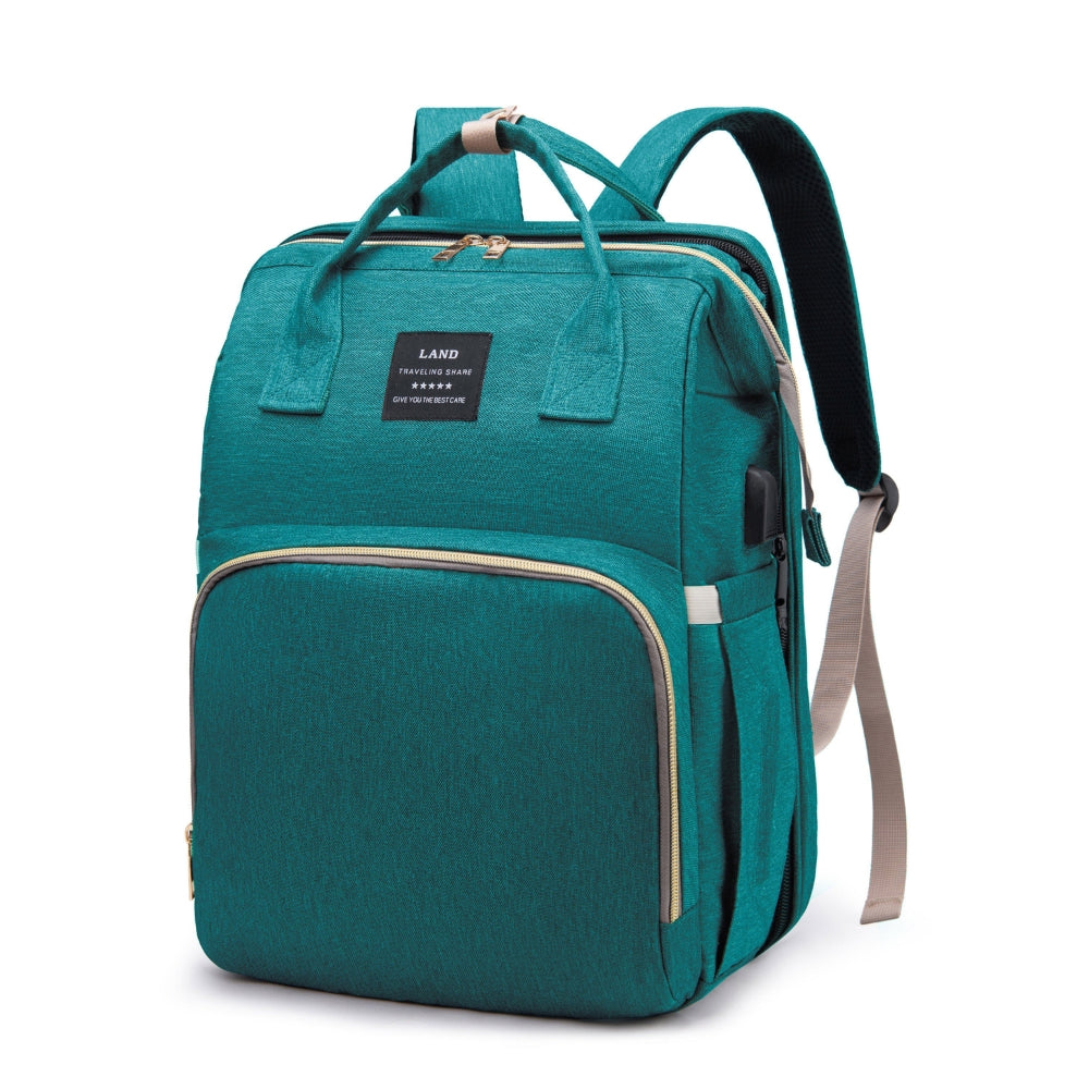 Diaper Bag Backpack | Travel Maternity Bags Baby Backpack