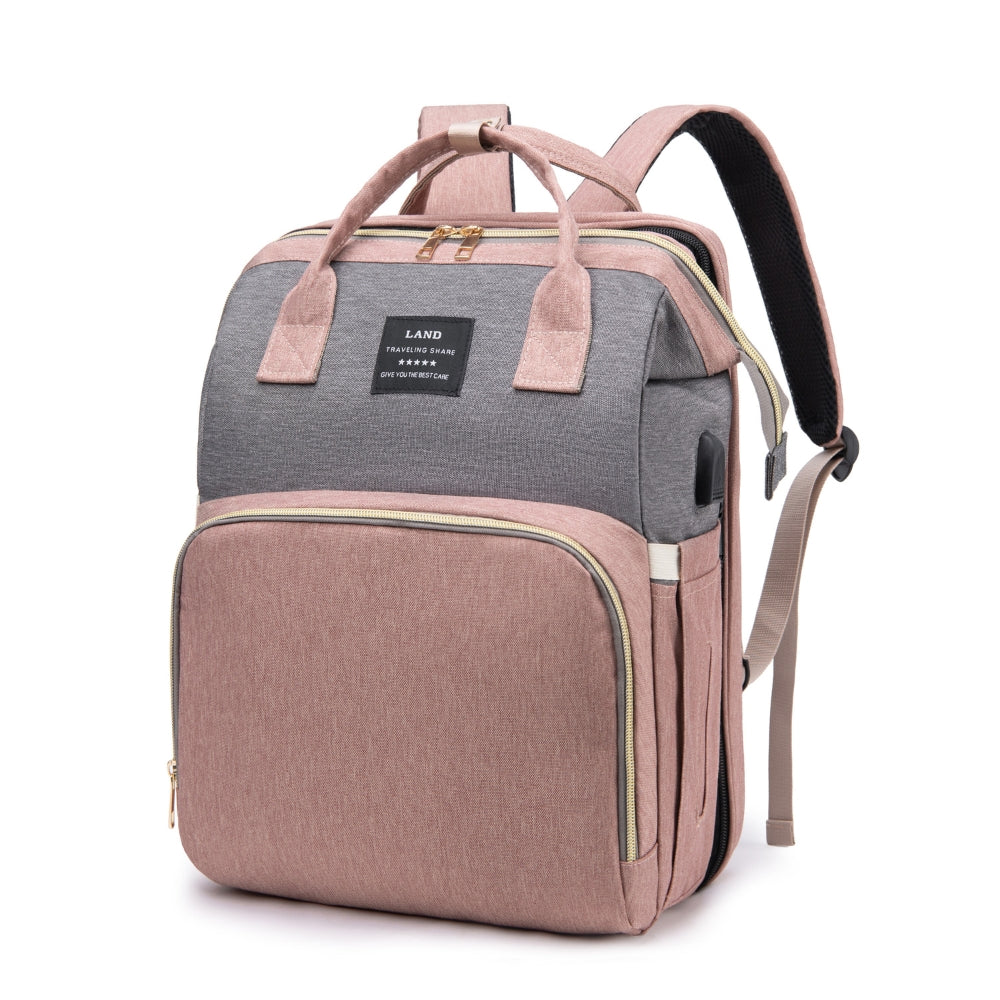 Diaper Bag Backpack | Travel Maternity Bags Baby Backpack