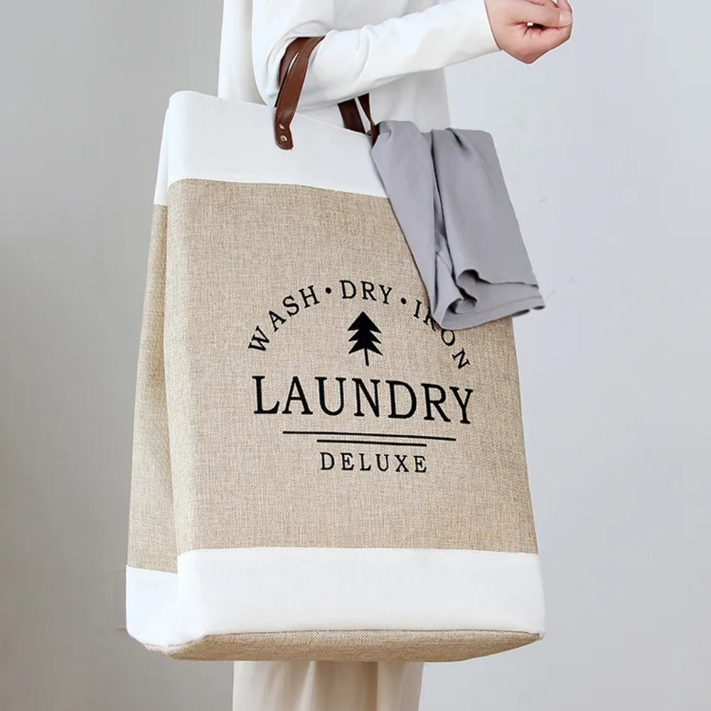 Large Capacity Dirty Clothes Laundry  Basket