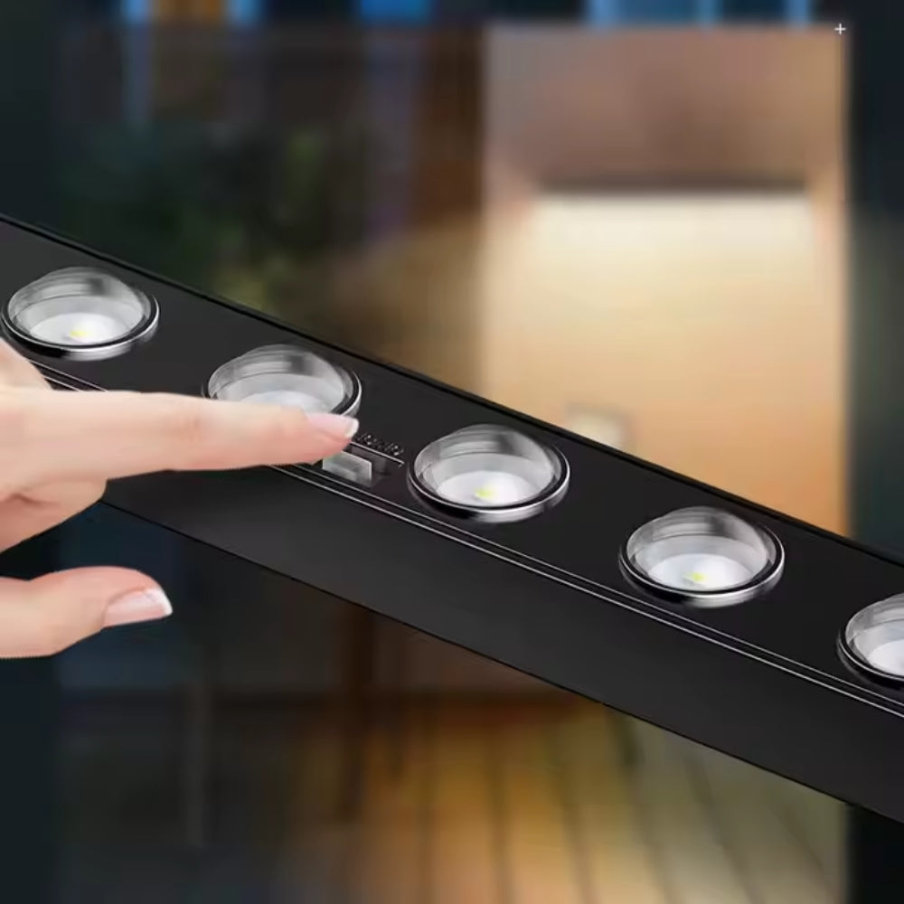 Outdoor LED Solar Wall Sign Light – Garden Landscape Lighting Solution