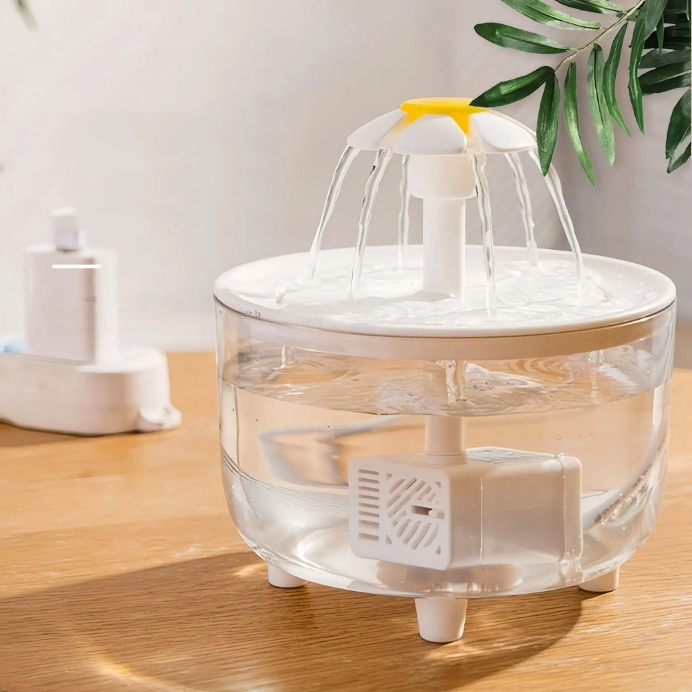 Automatic Pet Water Dispenser – Cat Water Fountain & Drink Bowl