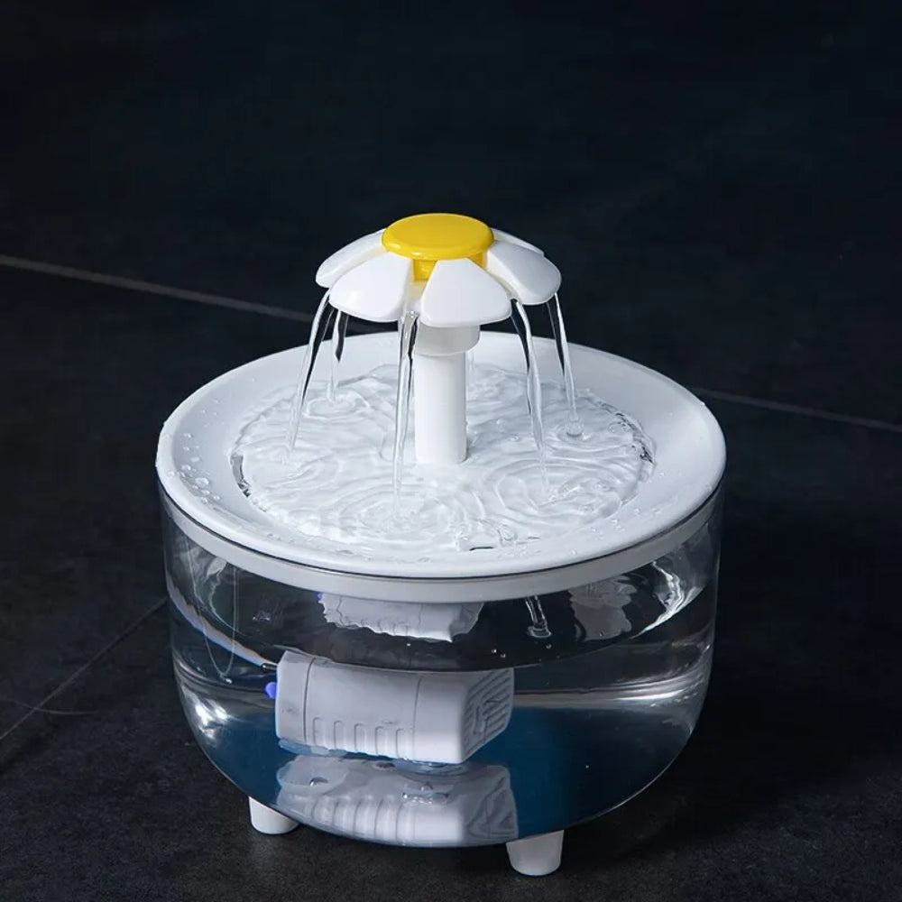 Automatic Pet Water Dispenser – Cat Water Fountain & Drink Bowl