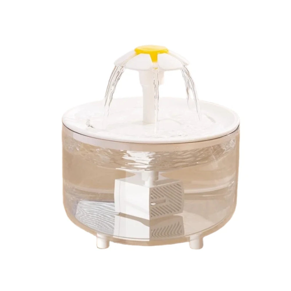Automatic Pet Water Dispenser – Cat Water Fountain & Drink Bowl