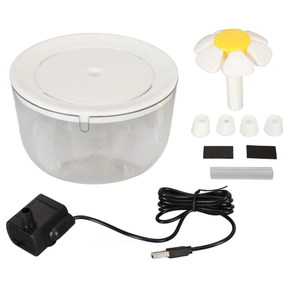 Automatic Pet Water Dispenser – Cat Water Fountain & Drink Bowl