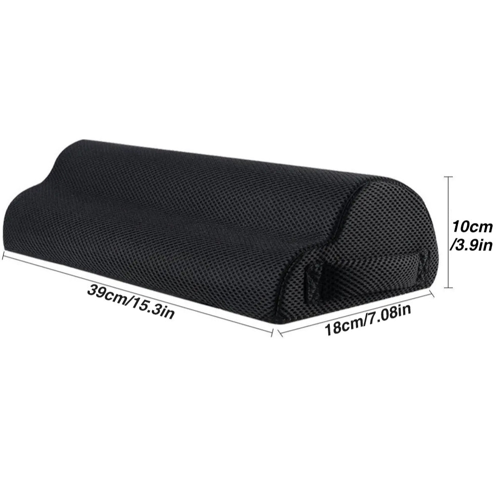 Ergonomic Under Desk Foot Rest – Comfort for Office & Home