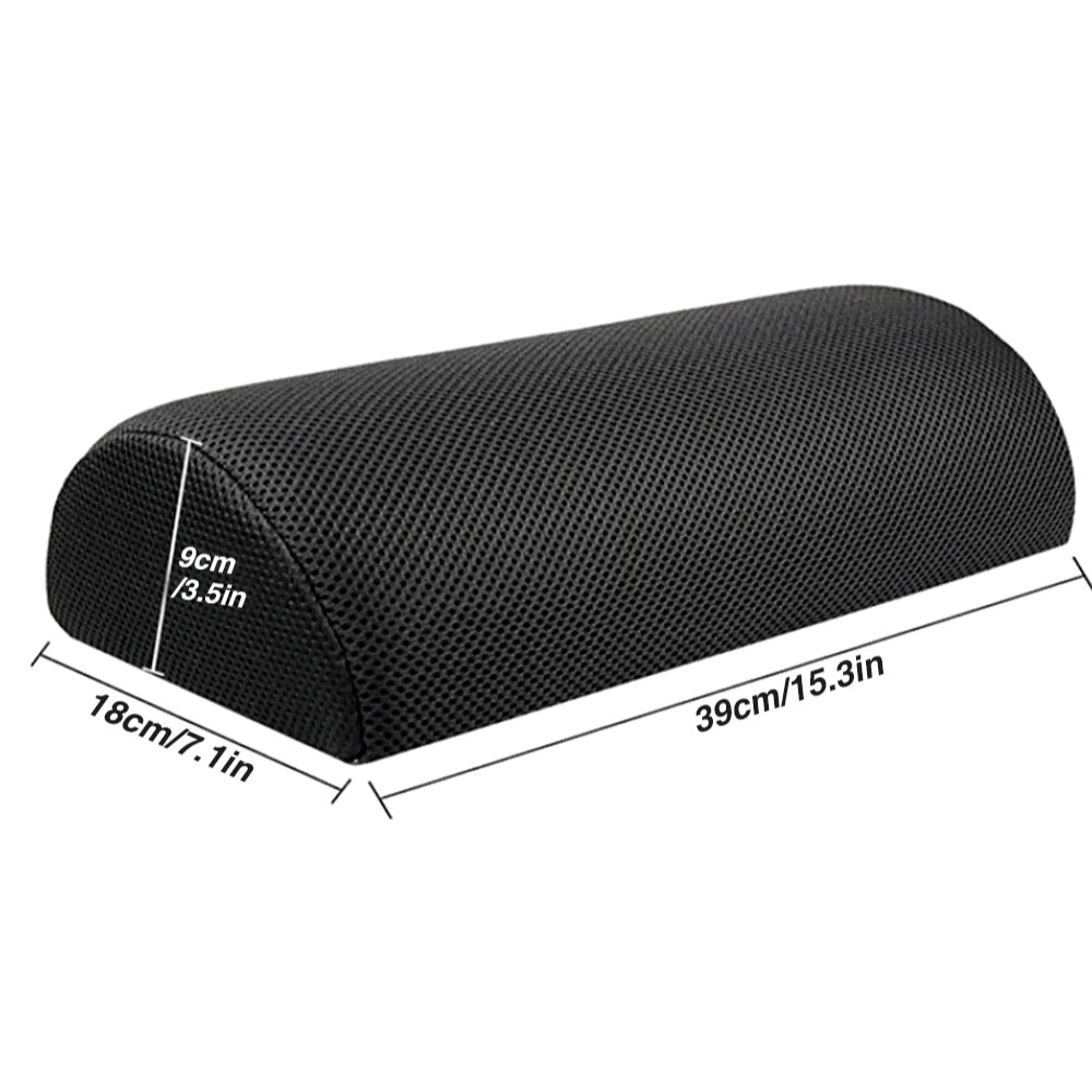 Ergonomic Under Desk Foot Rest – Comfort for Office & Home