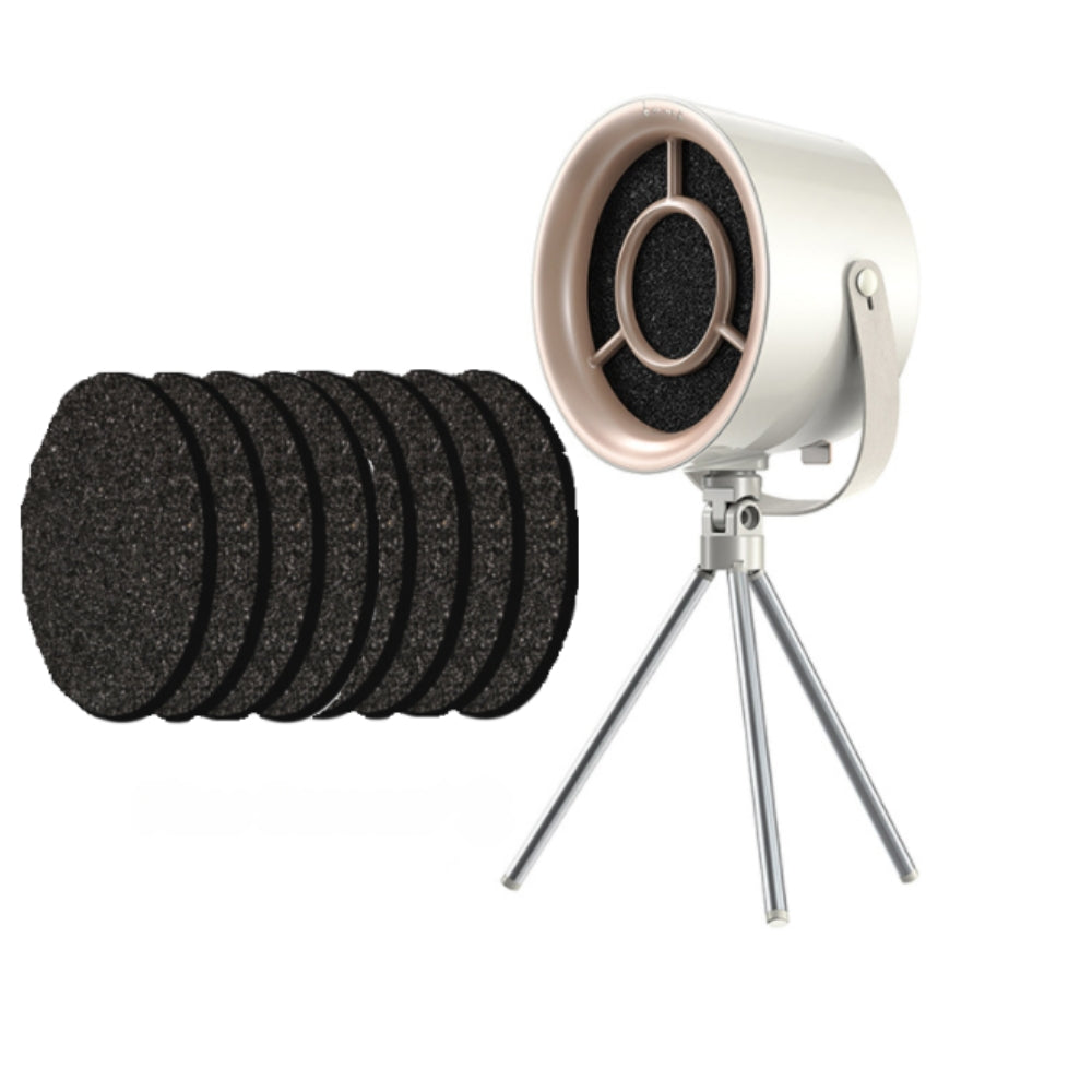 Compact Kitchen Exhaust Fan for BBQs and Small Cooking Spaces