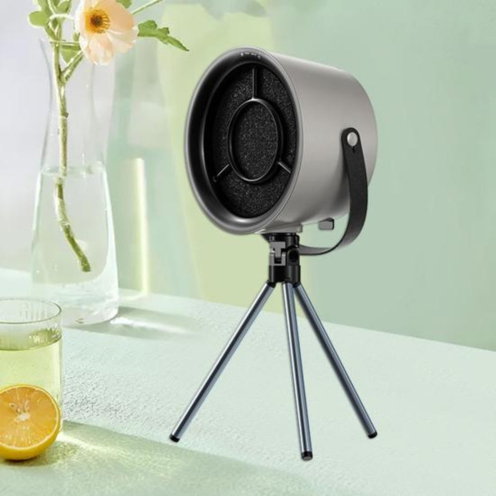 Compact Kitchen Exhaust Fan for BBQs and Small Cooking Spaces