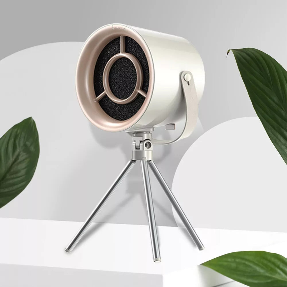 Compact Kitchen Exhaust Fan for BBQs and Small Cooking Spaces