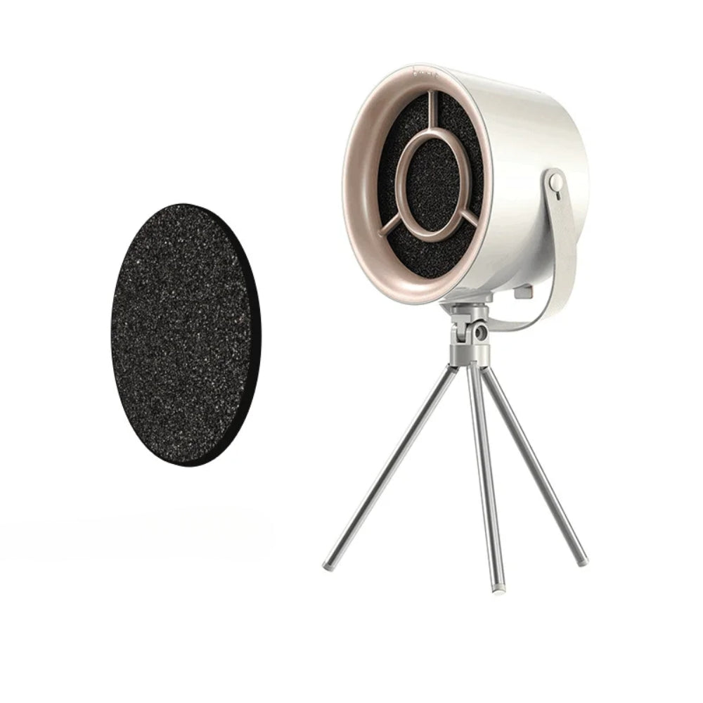 Compact Kitchen Exhaust Fan for BBQs and Small Cooking Spaces