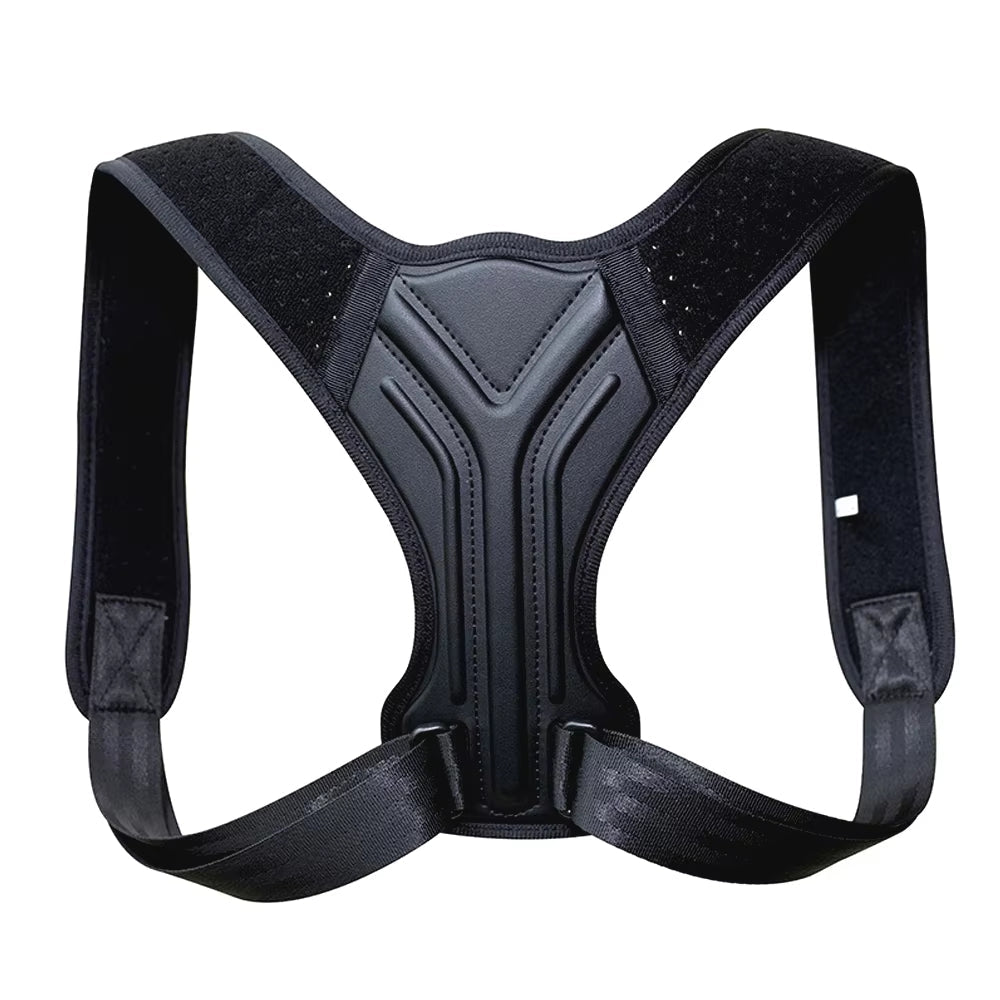 Adjustable Back and Shoulder Posture Corrector Belt – Support for Improved Posture and Pain
