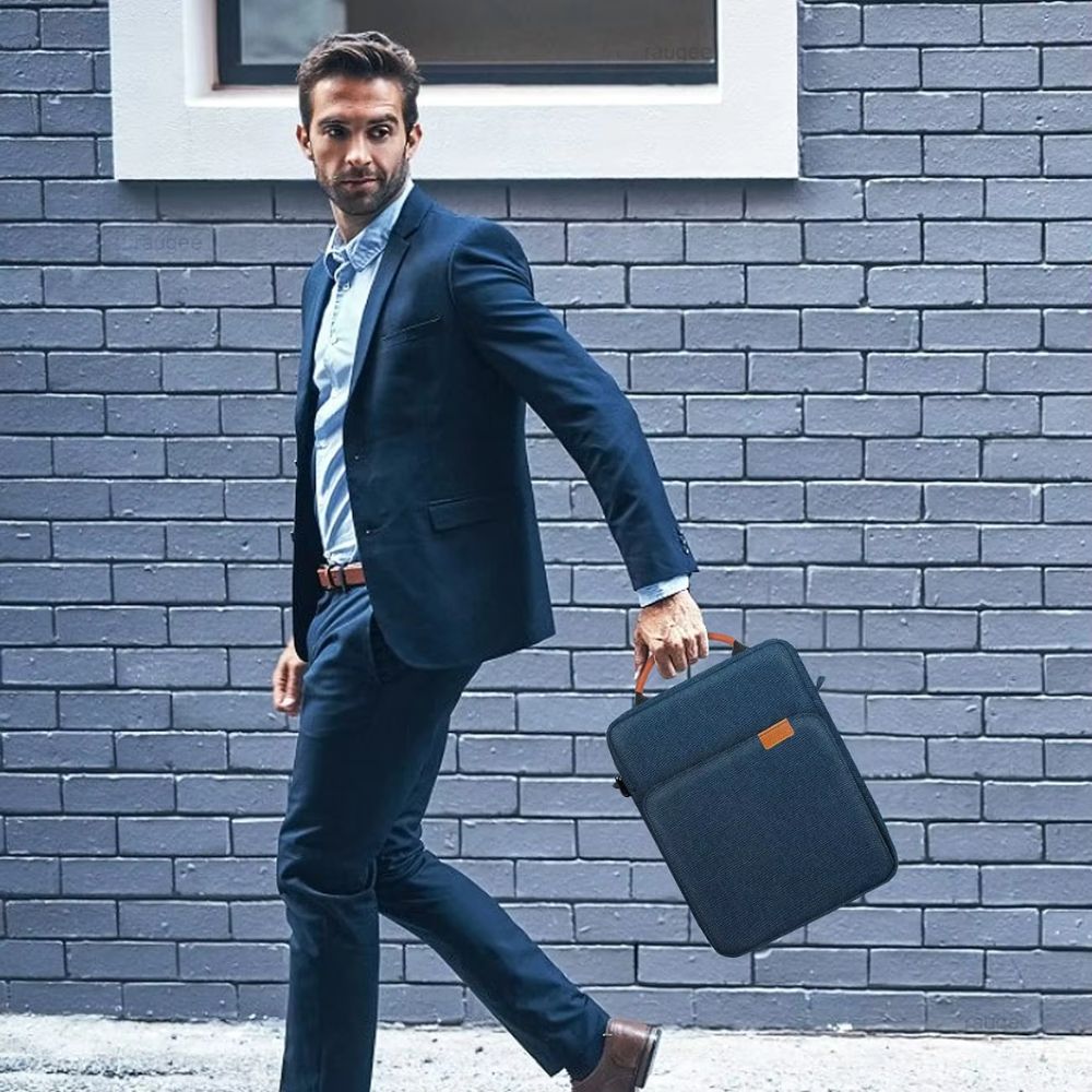 Premium Tablet Sleeve for iPad Pro & Air – Compatible with 10th, 9th, 8th, and 7th Generation Models