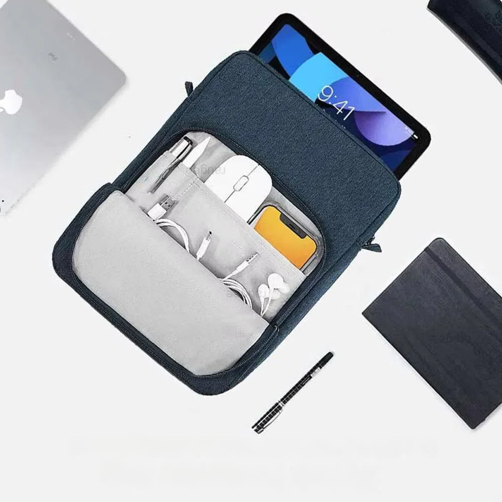 Premium Tablet Sleeve for iPad Pro & Air – Compatible with 10th, 9th, 8th, and 7th Generation Models