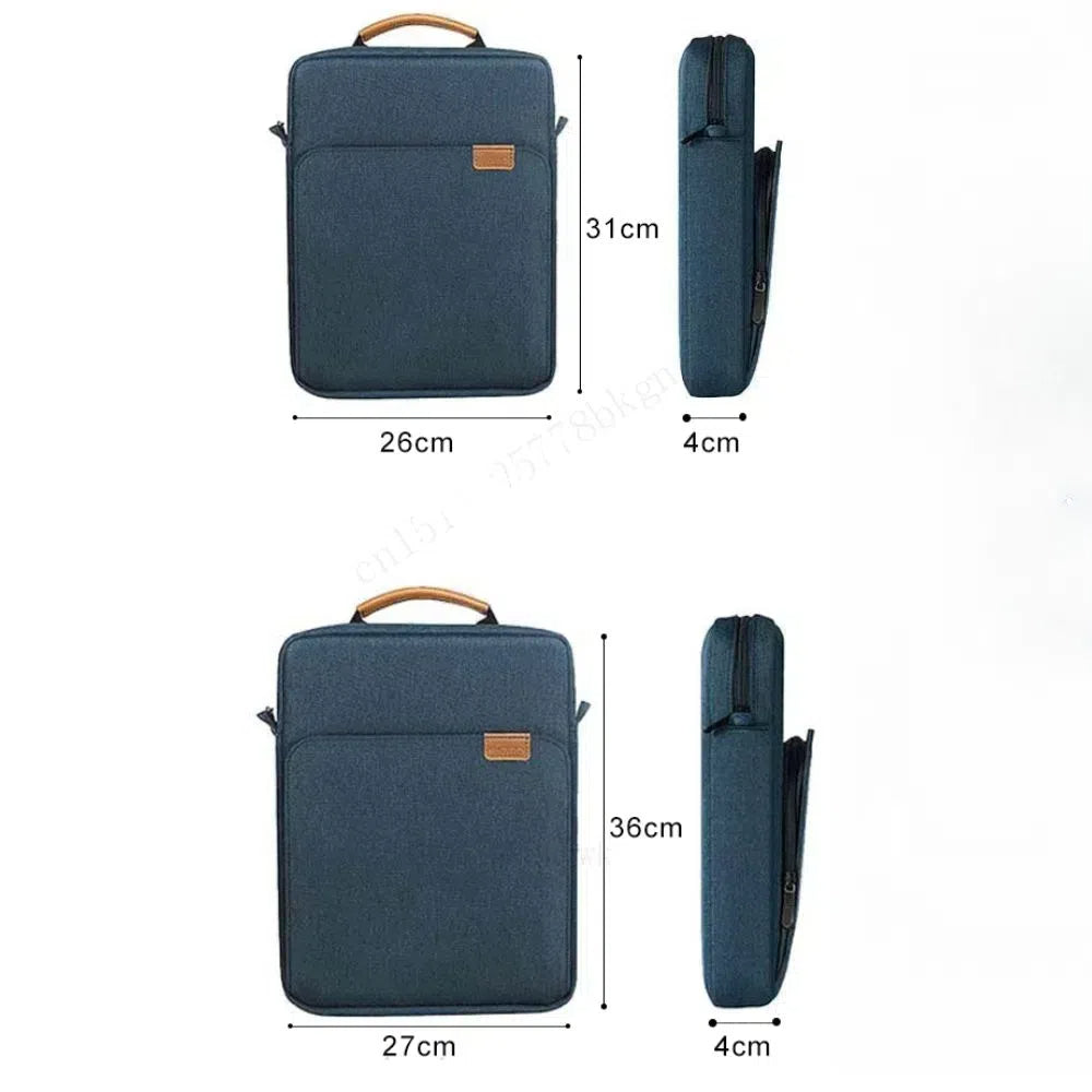 Premium Tablet Sleeve for iPad Pro & Air – Compatible with 10th, 9th, 8th, and 7th Generation Models