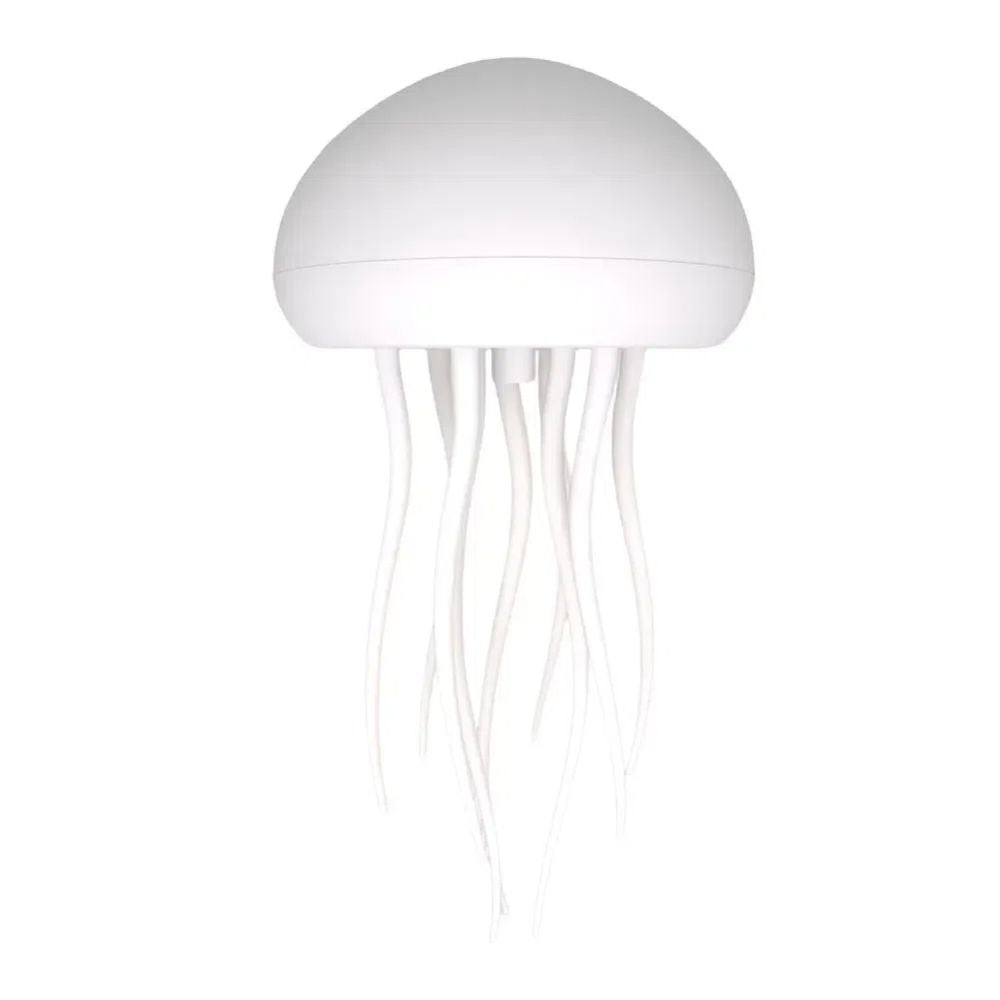 RGB Dancing Jellyfish Night Light Vibrant Gradient with Voice Control