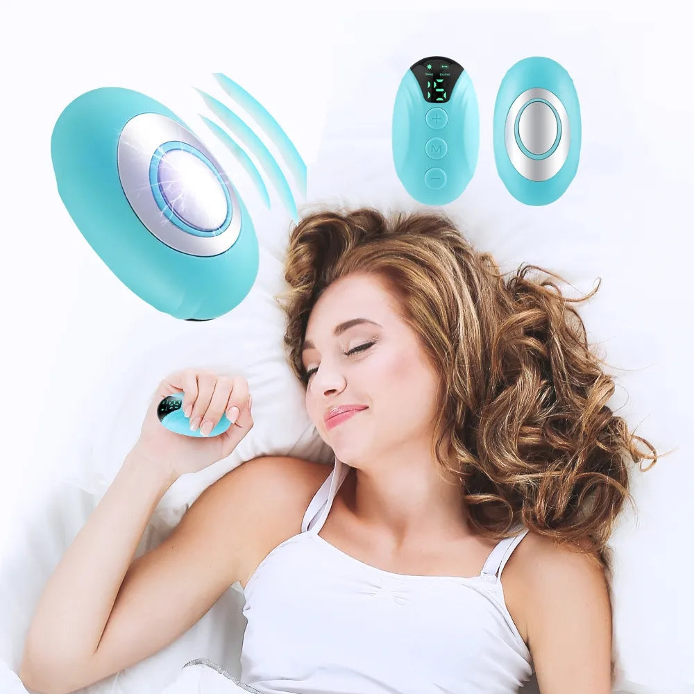Handheld Sleep Aid Device Relieve Insomnia Pressure