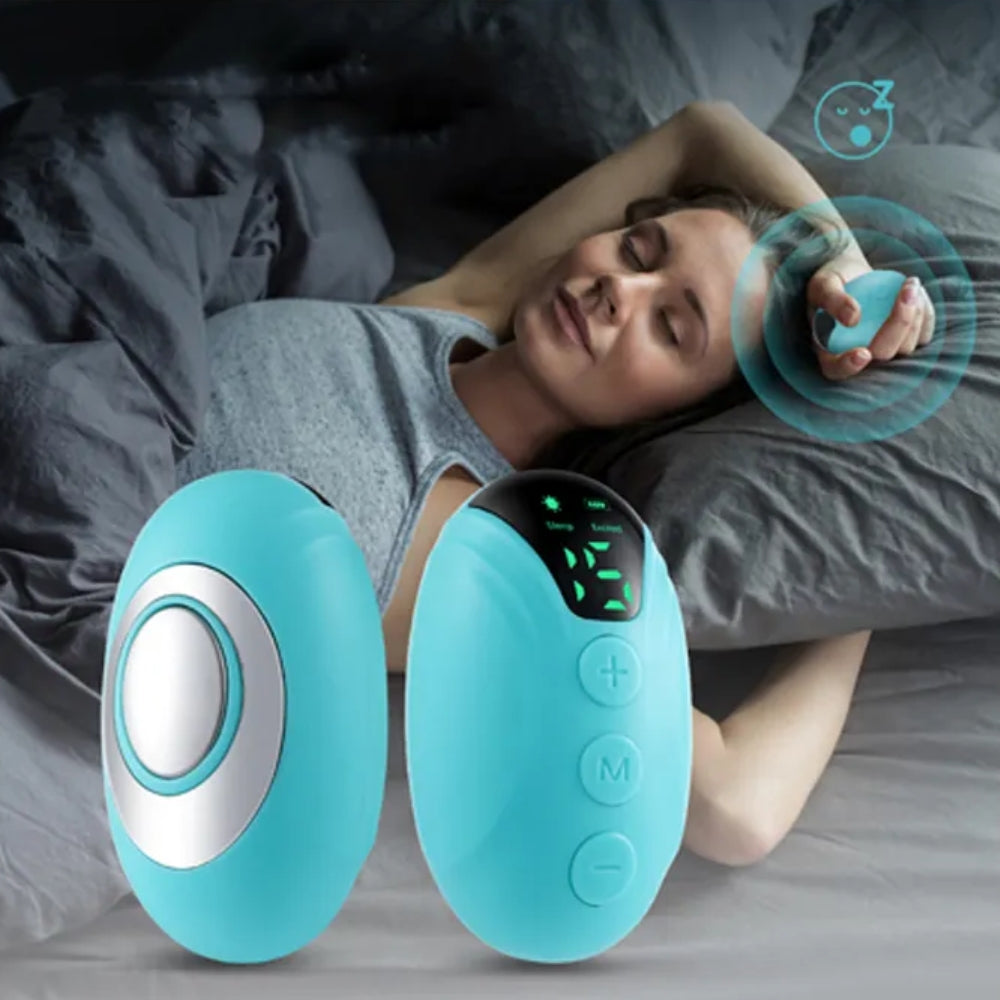 Handheld Sleep Aid Device Relieve Insomnia Pressure