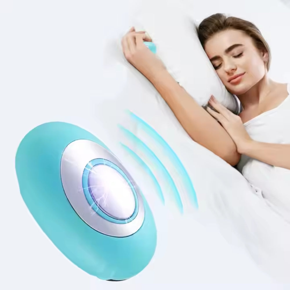 Handheld Sleep Aid Device Relieve Insomnia Pressure