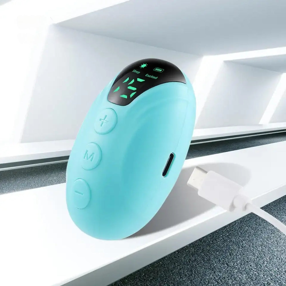 Handheld Sleep Aid Device Relieve Insomnia Pressure