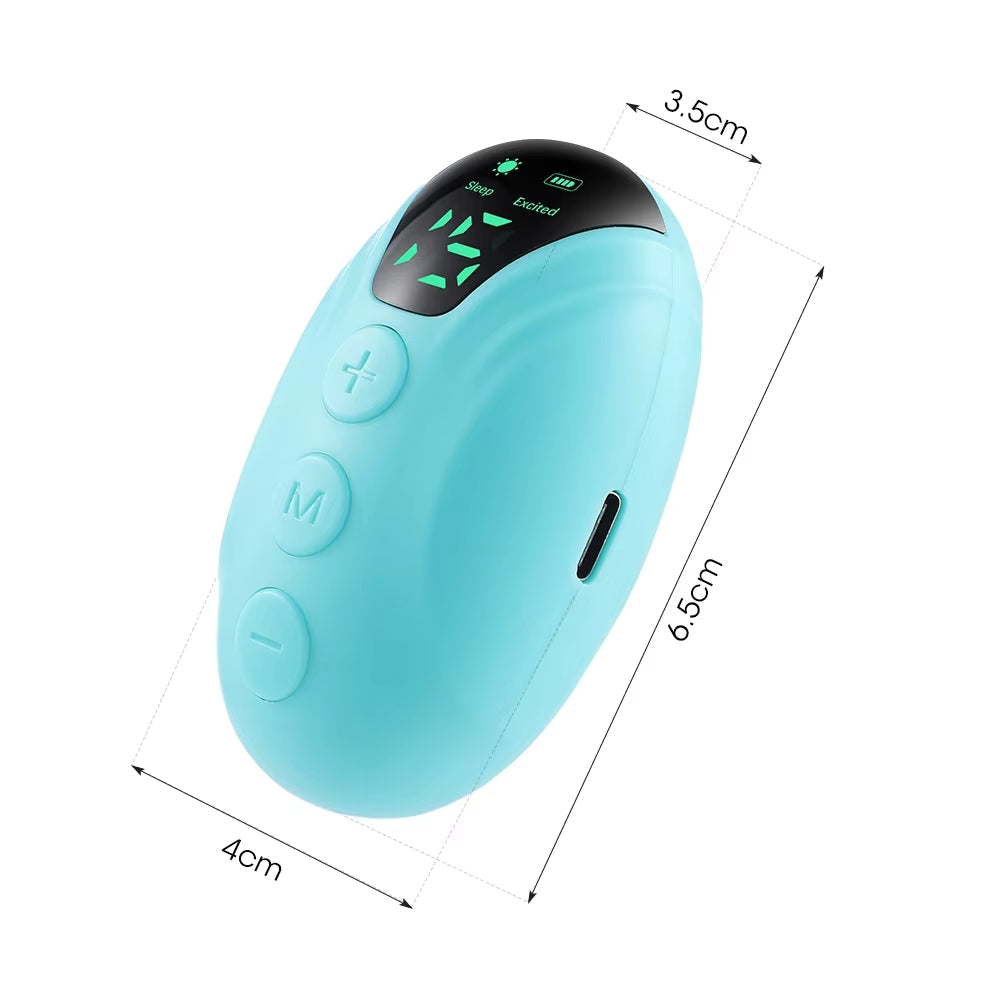 Handheld Sleep Aid Device Relieve Insomnia Pressure