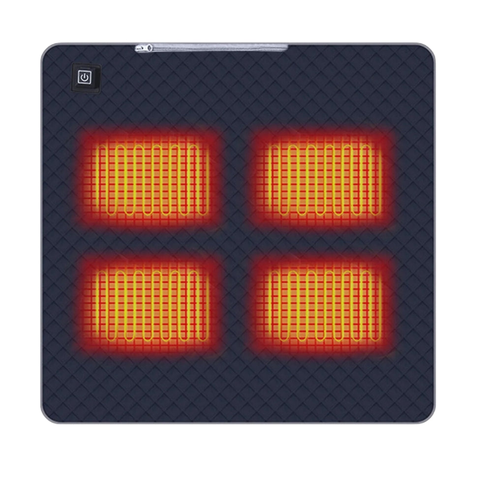 Sleeping Heating Pad Heated Cushion for Outdoor Camping