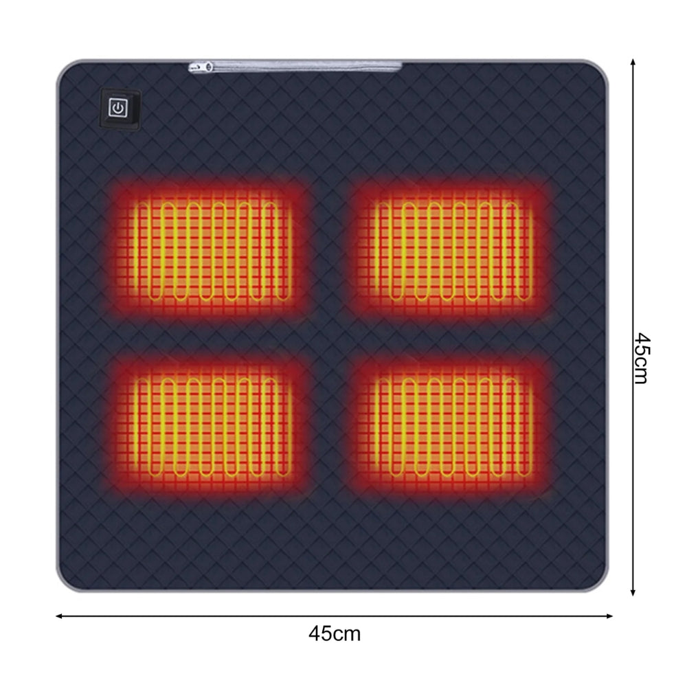 Sleeping Heating Pad Heated Cushion for Outdoor Camping