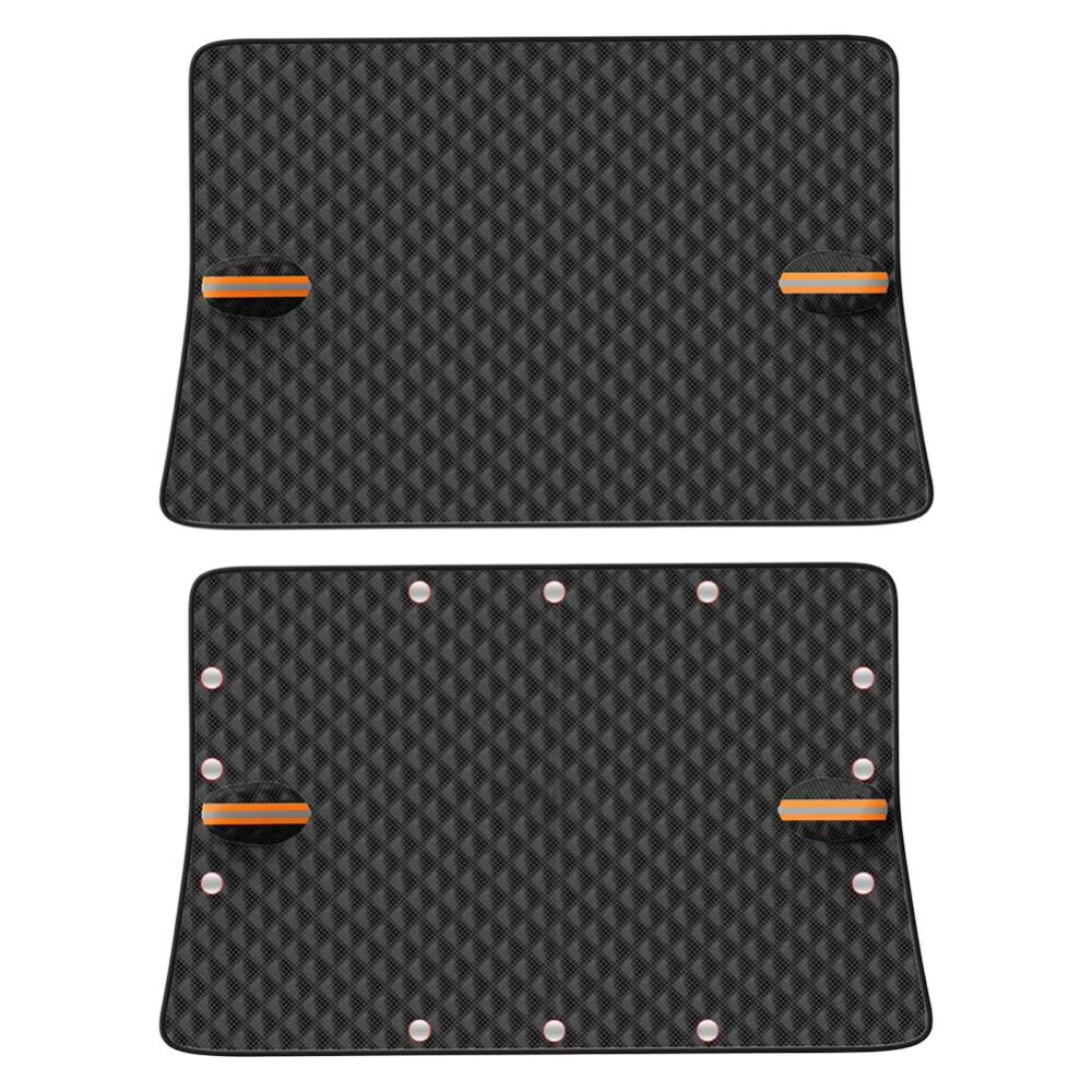 Large Car Windshield Magnetic Snow Cover