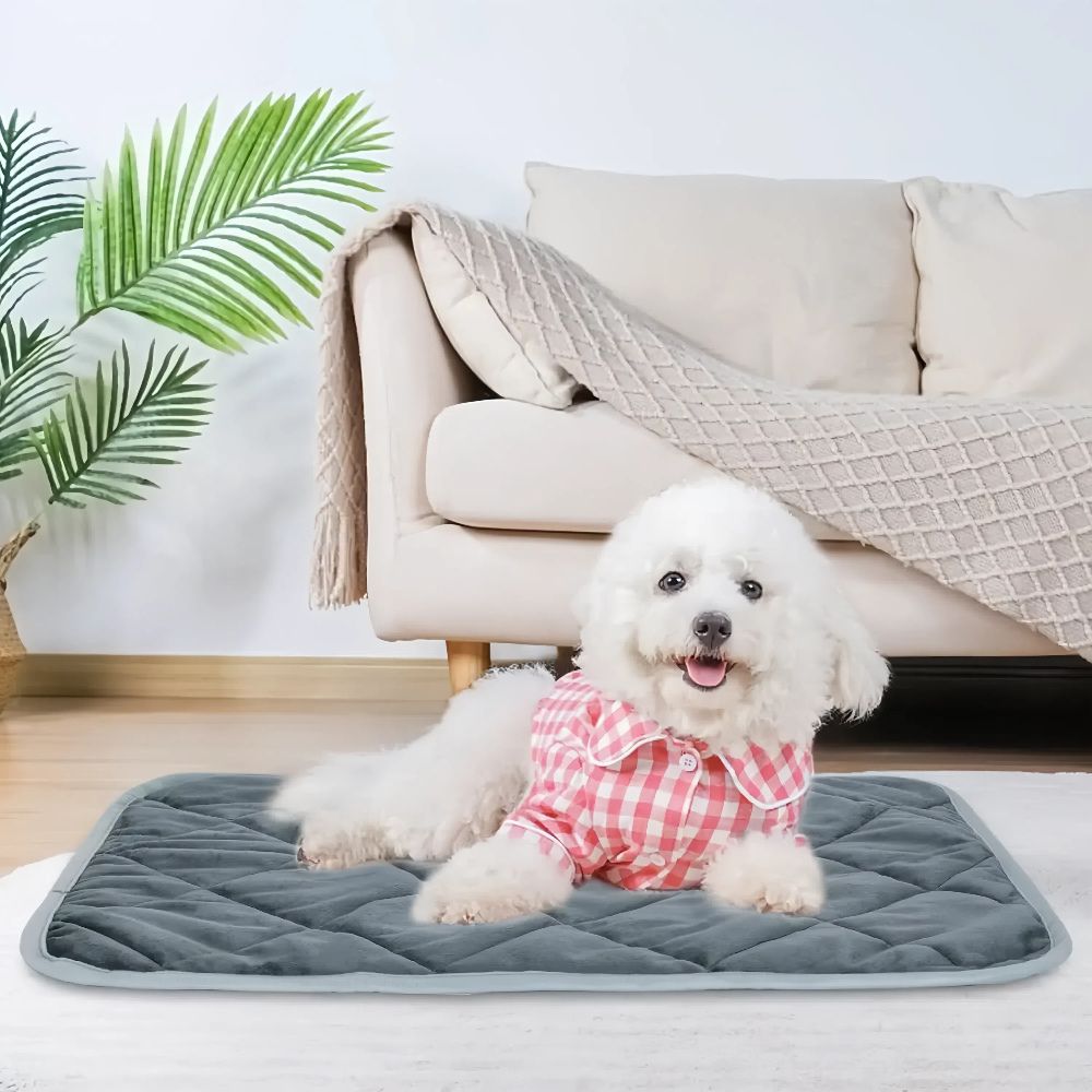 Extra Warm Self Heating Pad for Small and Medium Pet Dogs and Cats